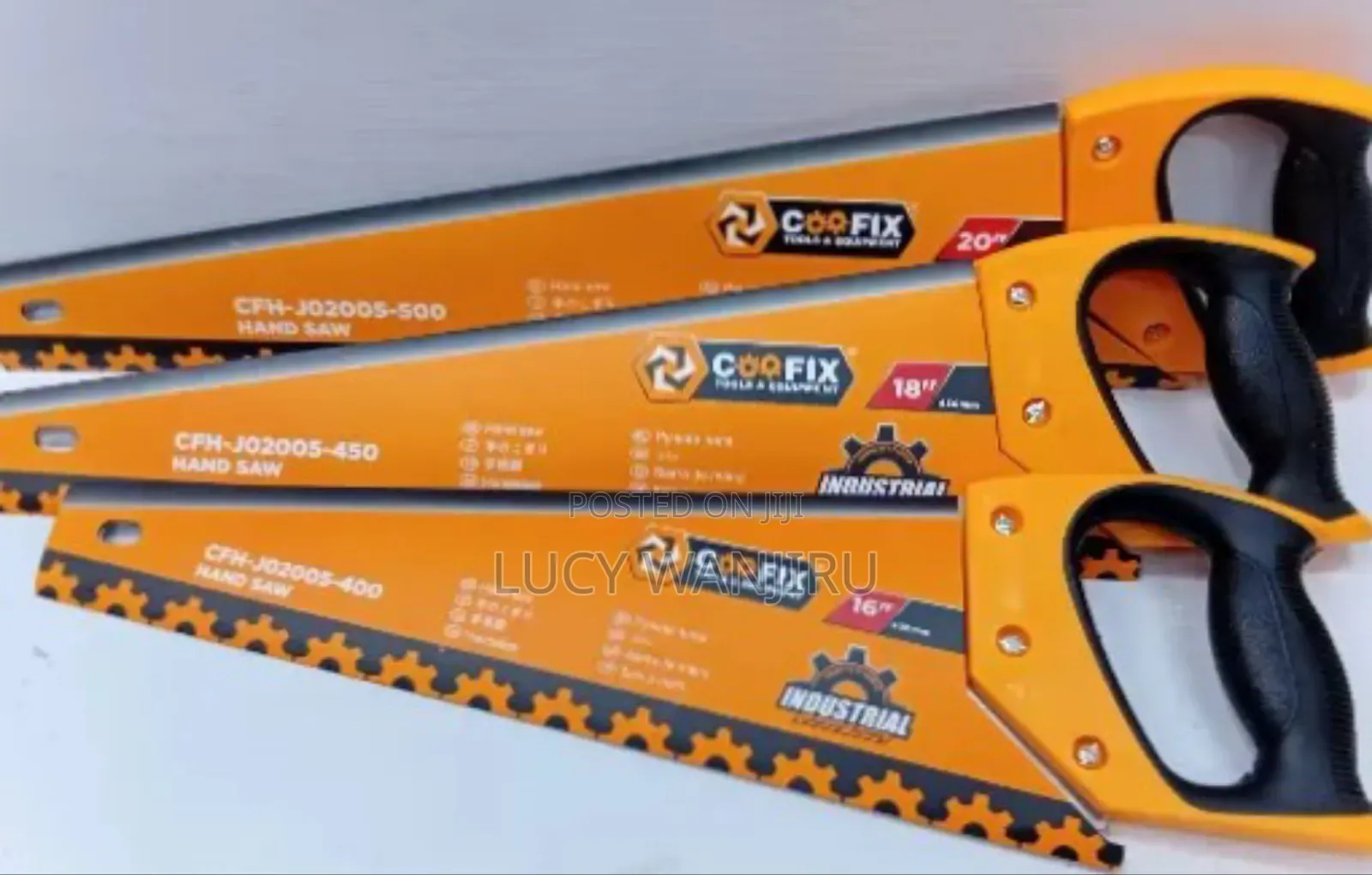 Heavy Duty 20 Inches Handsaw