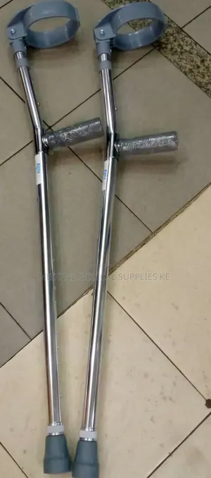 Elbow Crutches Pair