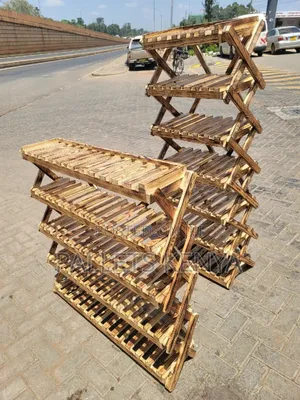 Shoe Rack-5 and 7 *Layer Shoe Organizer. (Hl10)