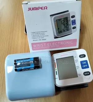 Blood Pressure Machine-Jumper