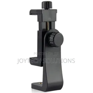 Tripod Clip Mobile Phone Holder 360 Degree Rotation Clip