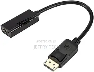 Prendeluz Hdmi Display Port to Hdmi Adapter Connector and Extension