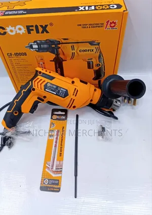 Coofix Impact Drill /Coofix Hammer Drill