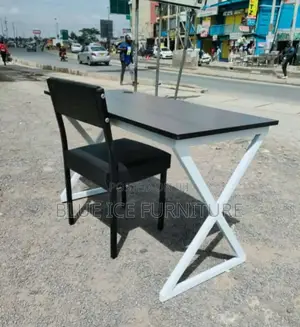 Office Table and Caterina Office Chair