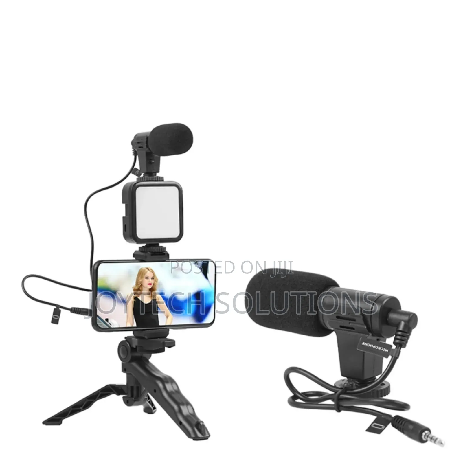 Foldable Portable Mini Tripod Stand Webcam Stand Stabilizer