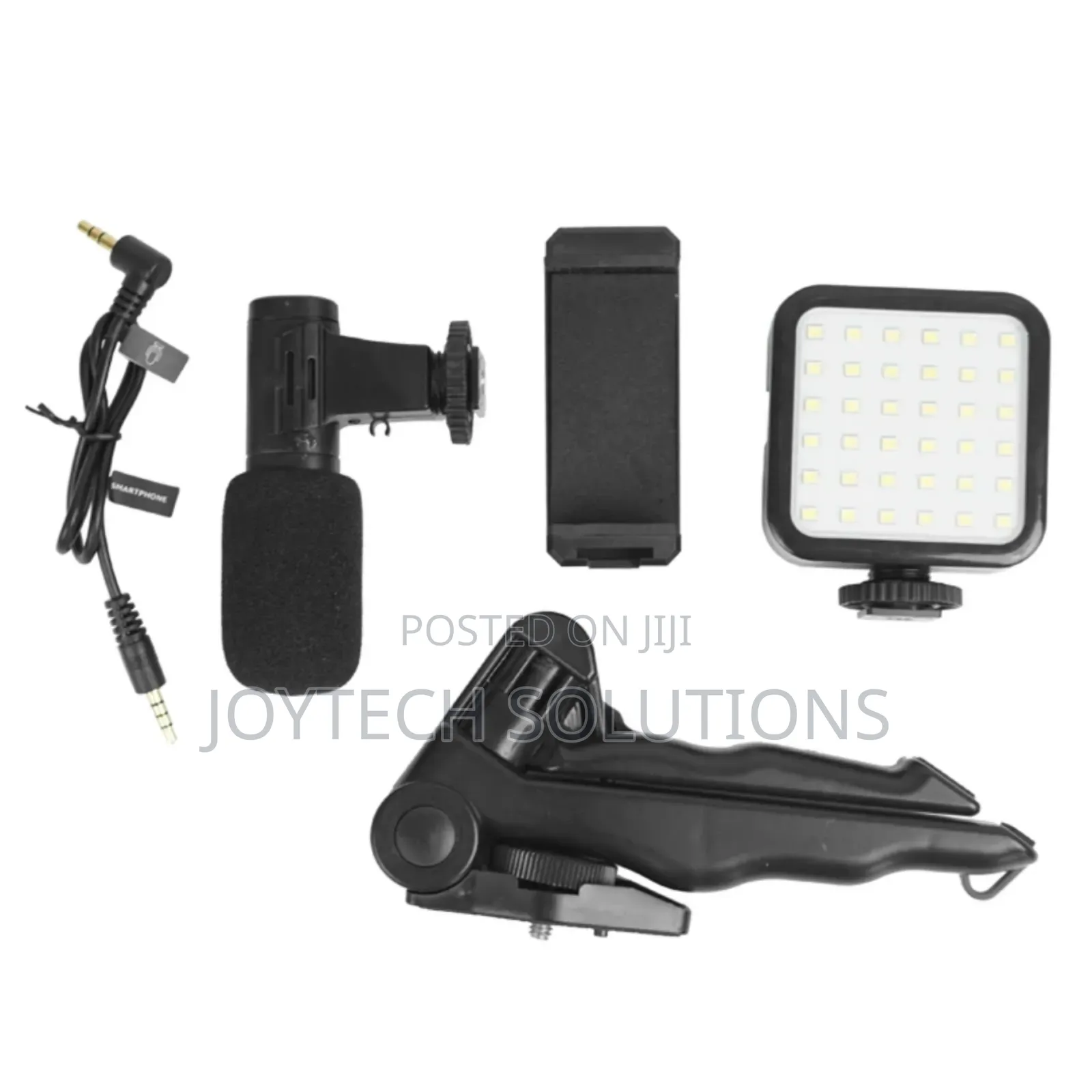 Foldable Portable Mini Tripod Stand Webcam Stand Stabilizer