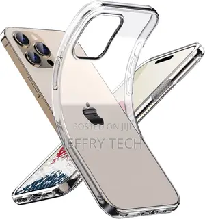 Hd Clear Slim Case for iPhone 14 Pro · Military Shockproof
