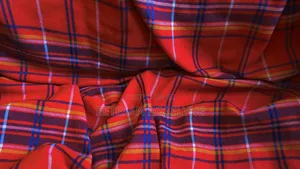 Cotton Masai Shukas
