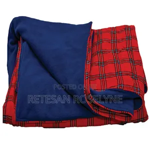 Cotton Masai Shukas