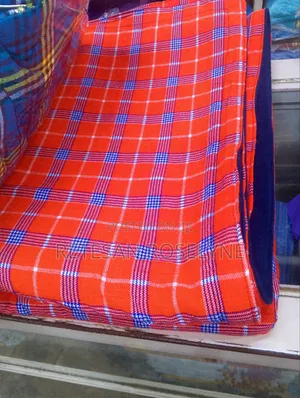 Cotton Masai Shukas