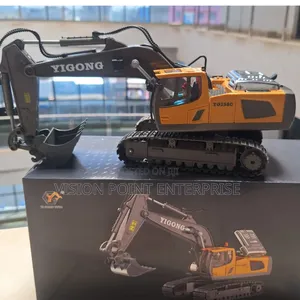 Remote Control Excavator Truck