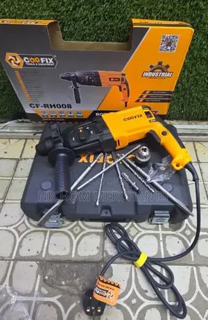 Coofix 800watts Rotary Hammer Drill/Electric Coofix Rotary Hammer