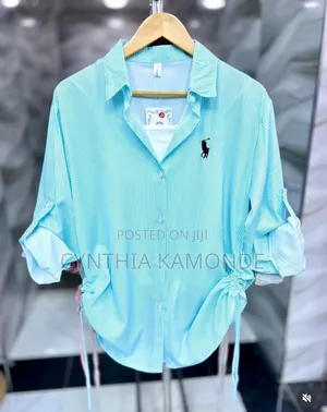Combo Set; Polo Shirt Plus Vest Top