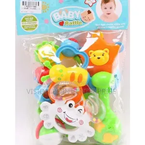 Baby Rattles N Teethers