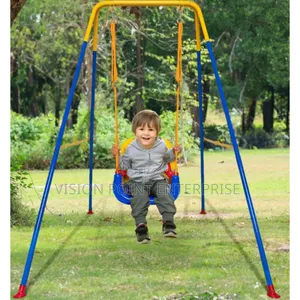 *Kids Swing* Kids Swing