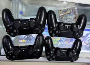 Previously Well Maintained Original Ps4 Pads