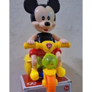 Mickey Ride Bicycle