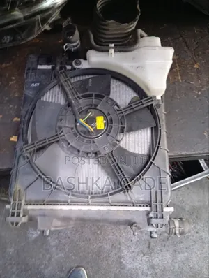 Radiator Suzuki Hustler