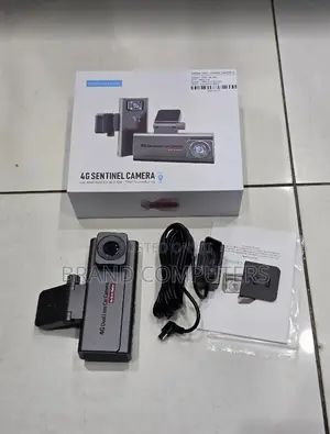 Simcard 4g Dual Lens Dash Cam Camera