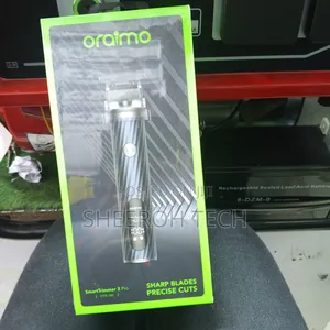 Oraimo Smart Trimmer/Shaving Machine