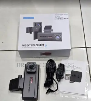 Ai2c-4g Dashboard Dual Camera Dashcam Front and Inside Camera