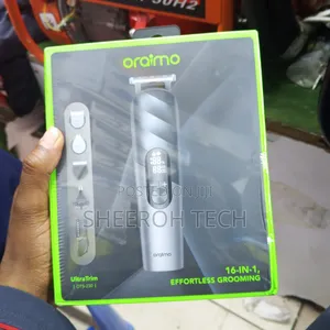 Oraimo Ultratrim 16in1 Shaving Machine