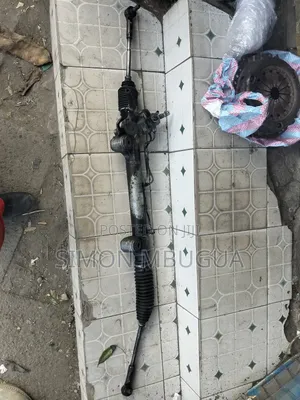 Toyota Hilux Revo 2015 Steering Rack