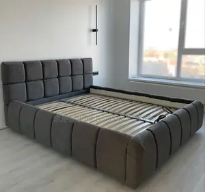 5x6 Minimalist Urban Chic Chester Bed