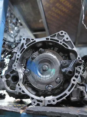 Gearbox Toyota Passo Two Wheel