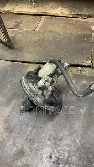 Complete Brake Booster Toyota Passo