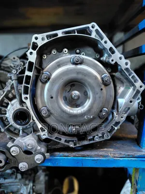Gear Box Mazda Cx5