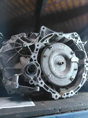 Nissan Extrail Mr20 Gearbox