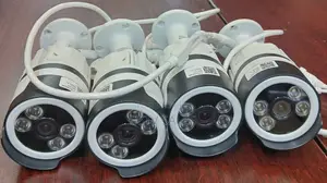 Standalone 3mp Wi-Fi Outdoor Bullet Camera