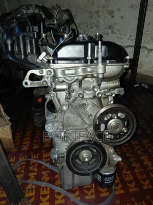 Slim Engine for Suzuki Alto Kf