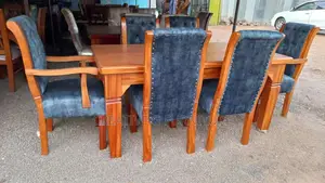 *Premium Family Dining Set 6 Seater