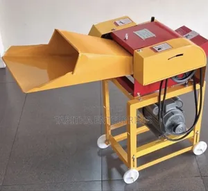High Speed Chopper *Capacity 800-1200kgs/Hr*