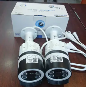 Waterproof Wireless CCTV Hd 1080p 3mp Outdoor Bullet Camera