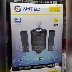 Amtec 006 Home Theater