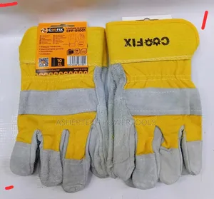 Safety Gloves/Work Construction Gloves/Leather Gloves