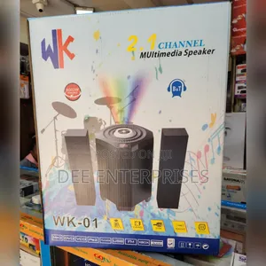 Wk 01 Home Theater