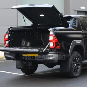 Alpha Sc-Z Lift-Up Cover for Toyota Hilux