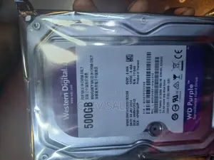 Western Digital 500gb Brand New Quality Hard Disk