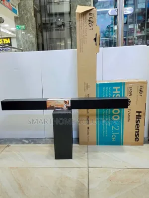 Hisense Hs2100 Soundbar 240w With Wireless Subwoofer 2.1ch (Sh2100)