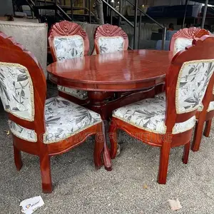 Strong Stylish Dining Table Se