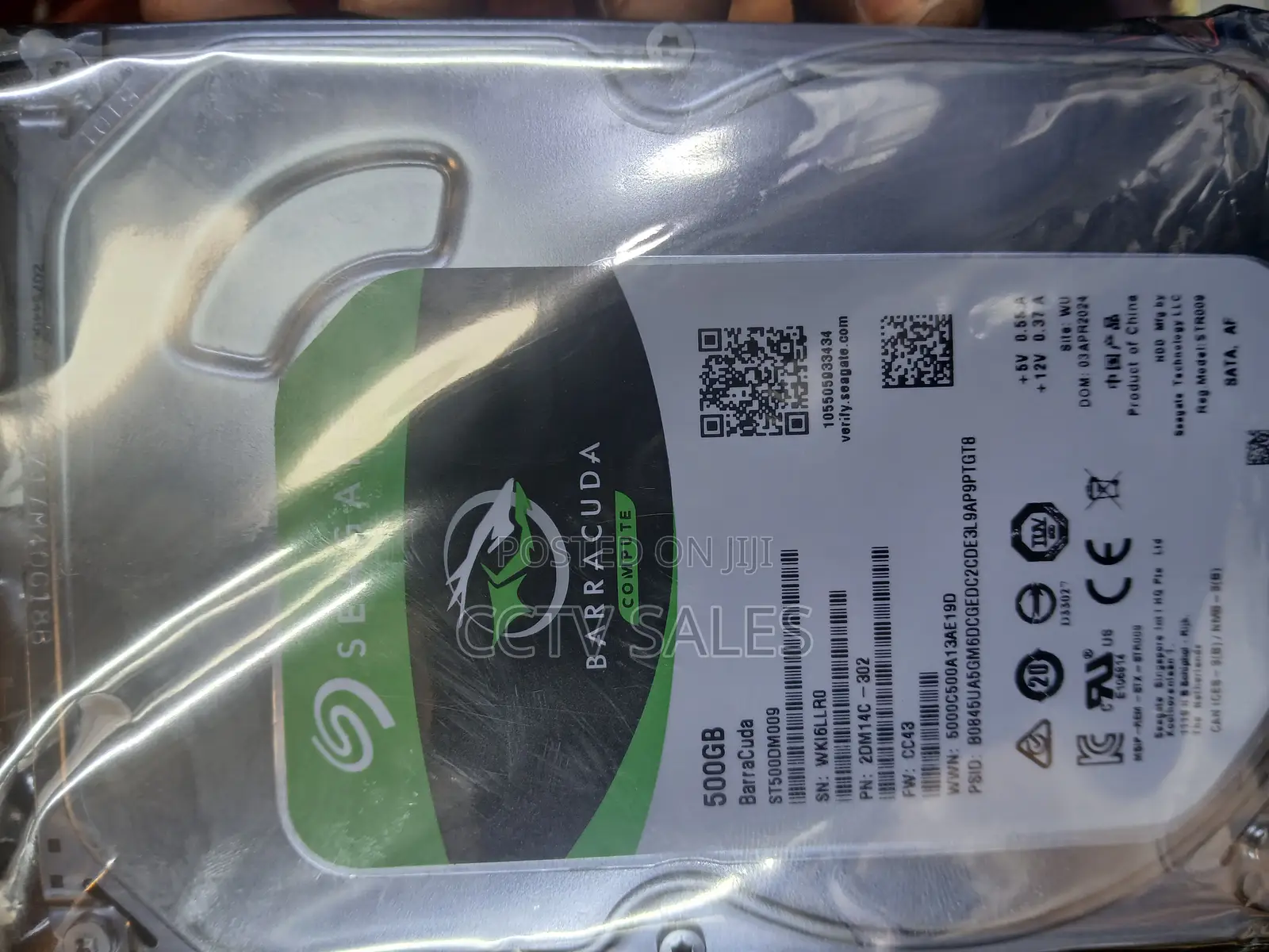 Offer Offer on 500gb Seagate Internal Hard Disk Today