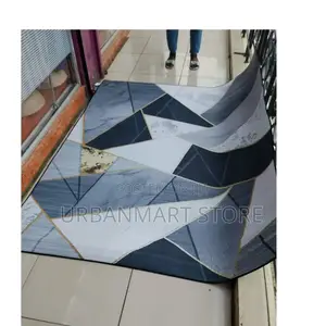 Carpet: Premium 3d Design Carpet 5 by 8 Feet
