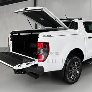 Ford Ranger 2012-2022 Alpha Sc-Z Sports Tonneau Cover