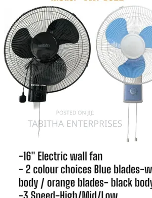 Electric Wall Fan New