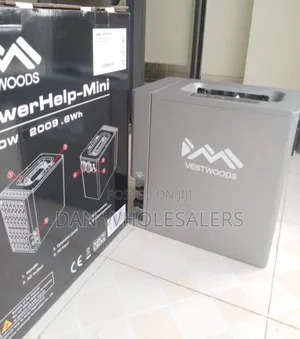Vestwoods Lithium Battery by Haier
Reliable,Durable Smart Power