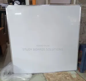 4ftx4ft Square Shaped Magnetic Whiteboard